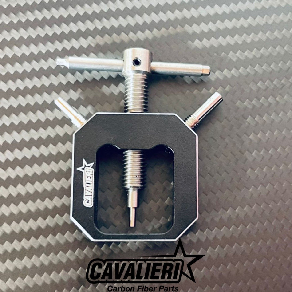 Cavalieri Gear and Pinion Tool Black