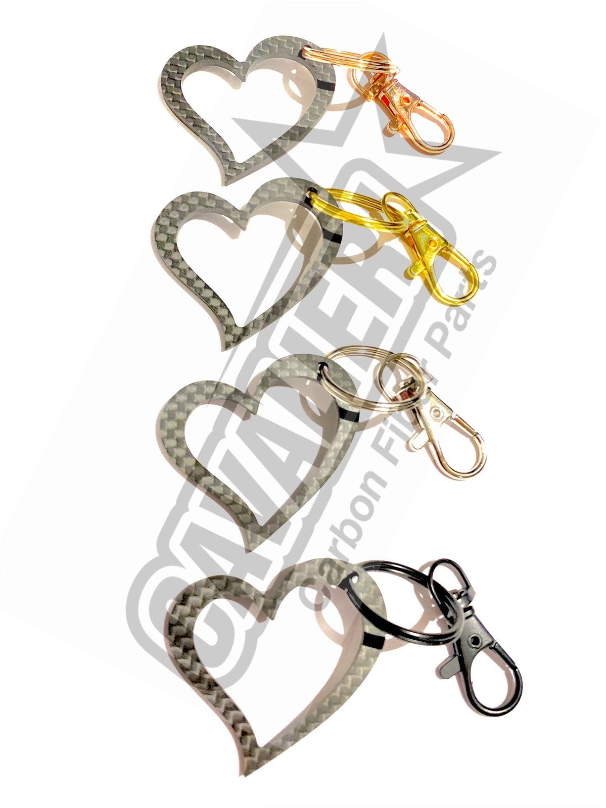 Keyring "Heart"