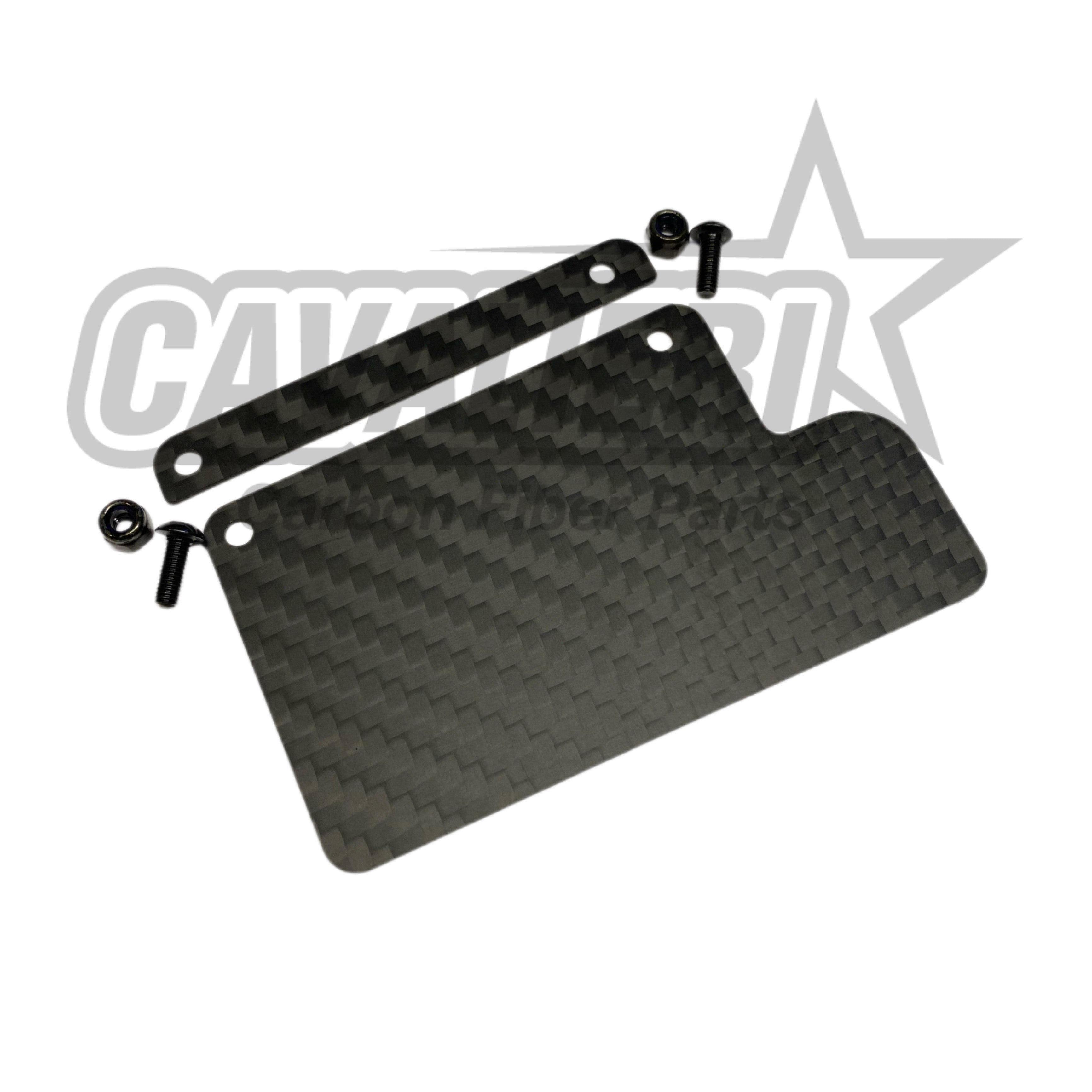 Tekno NB48 2.1 Fuel Tank Guard