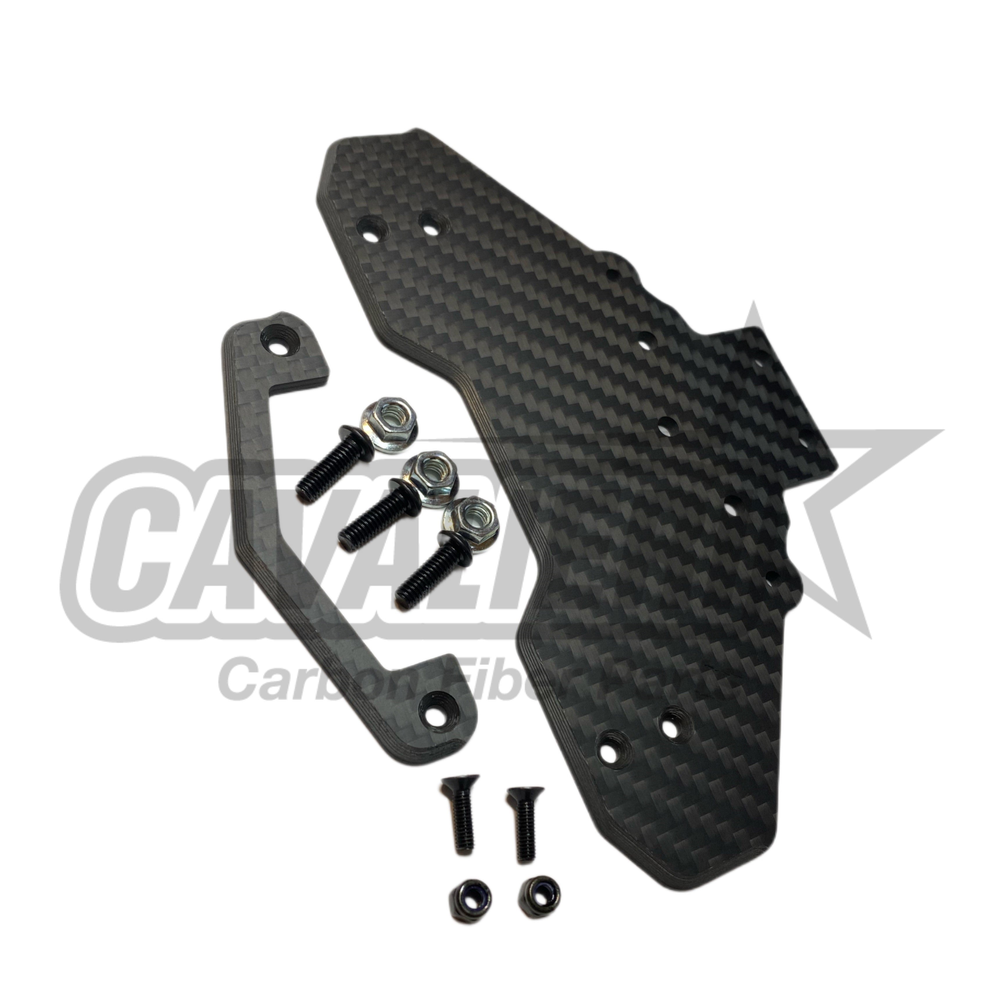 Hong Nor X3 GTS Bumper Ground Kit