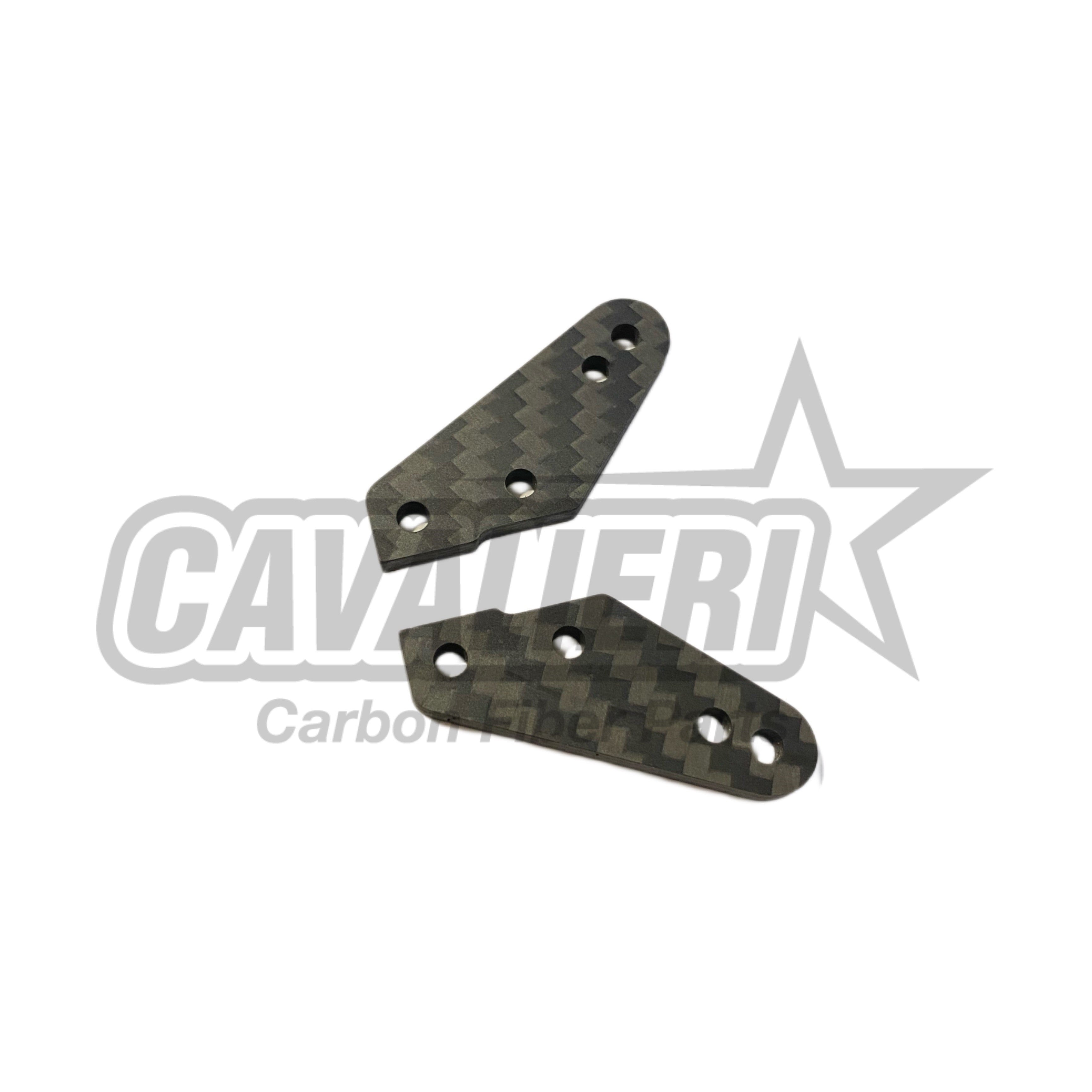 WIRC SBX1-2 & SBXE1-2 Steering Arm double shot
