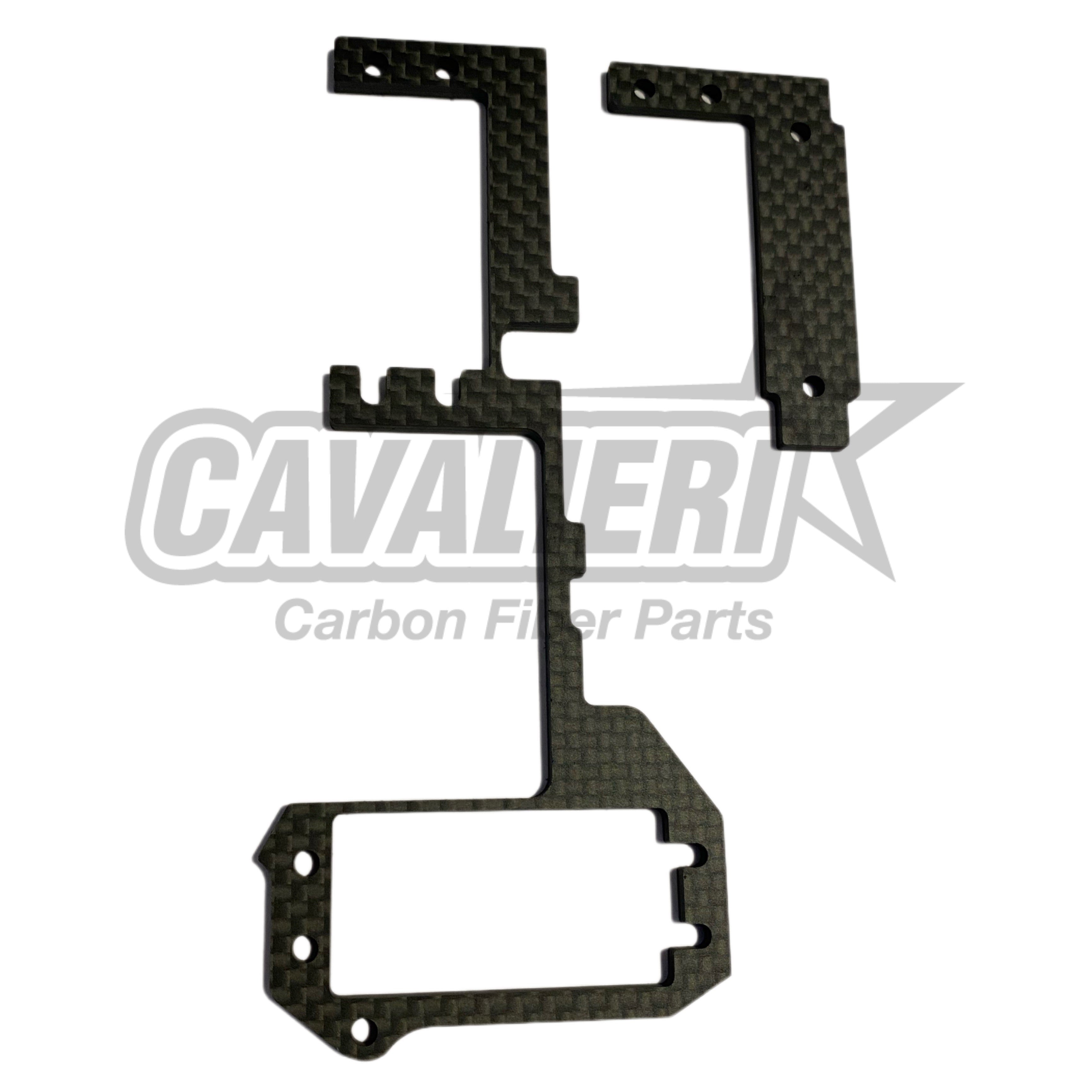 HB Racing D815 - D8 RS Radio Tray