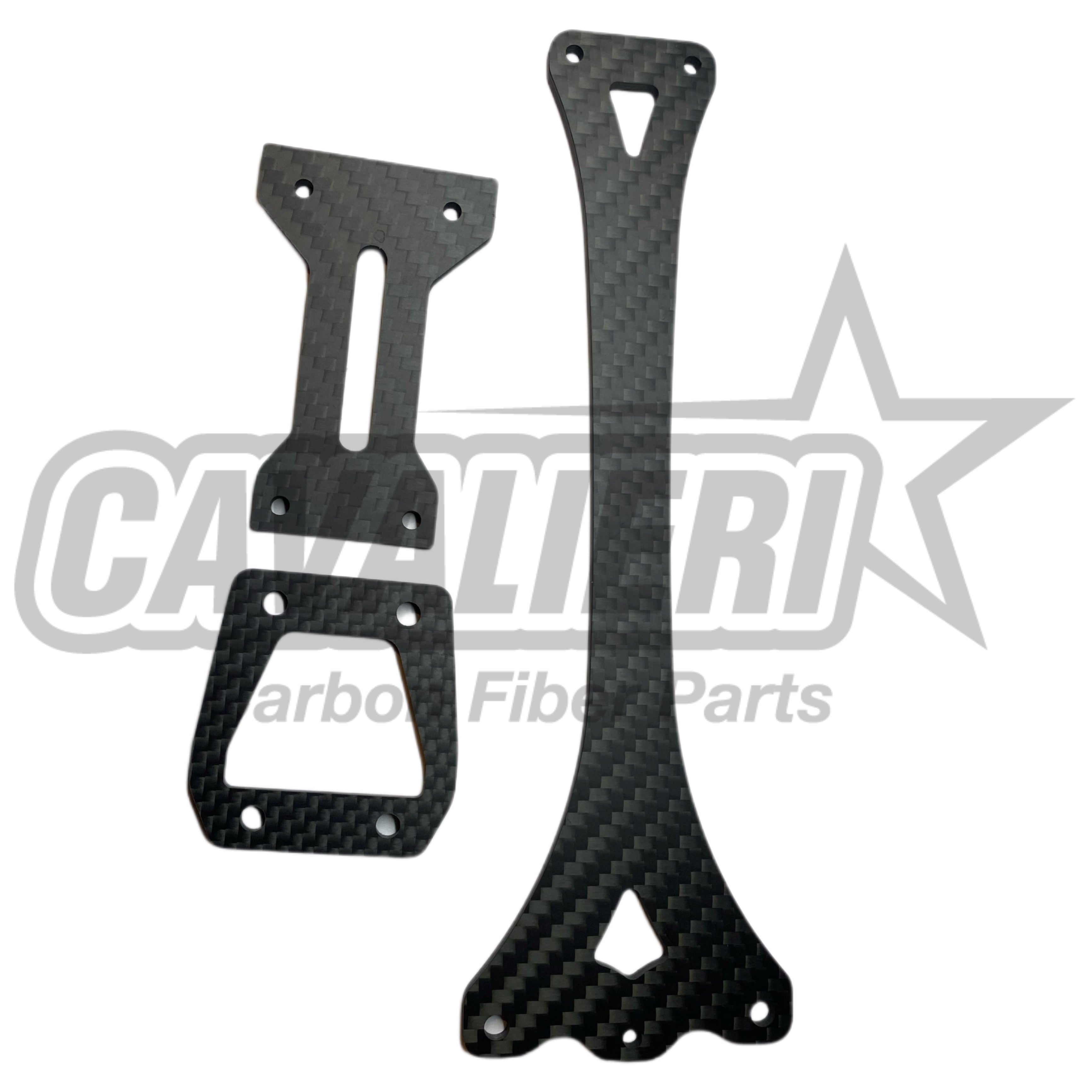 HB Racing E817 - E819 RS Stiffening Kit