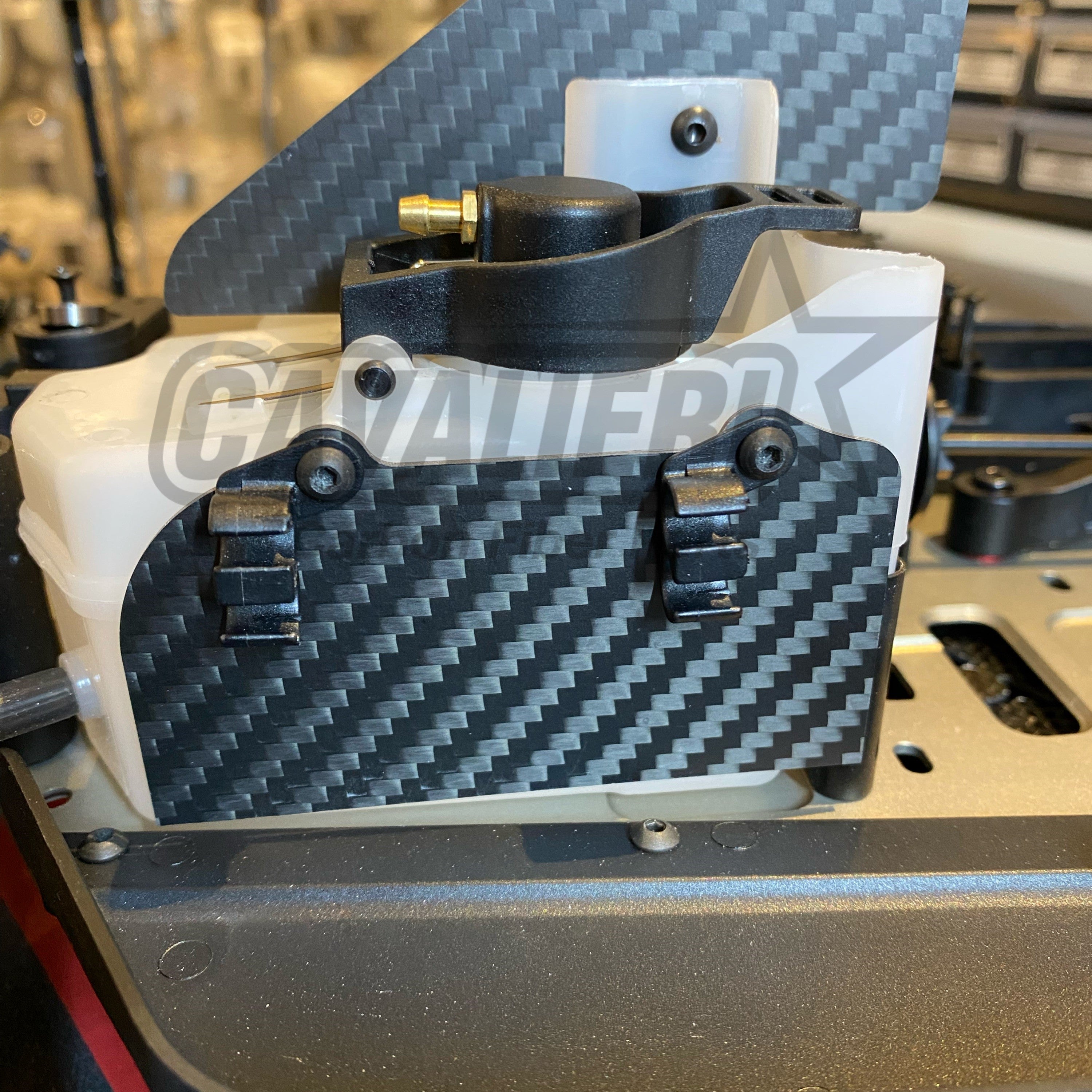 Mayako MX8 Fuel Tank Guard