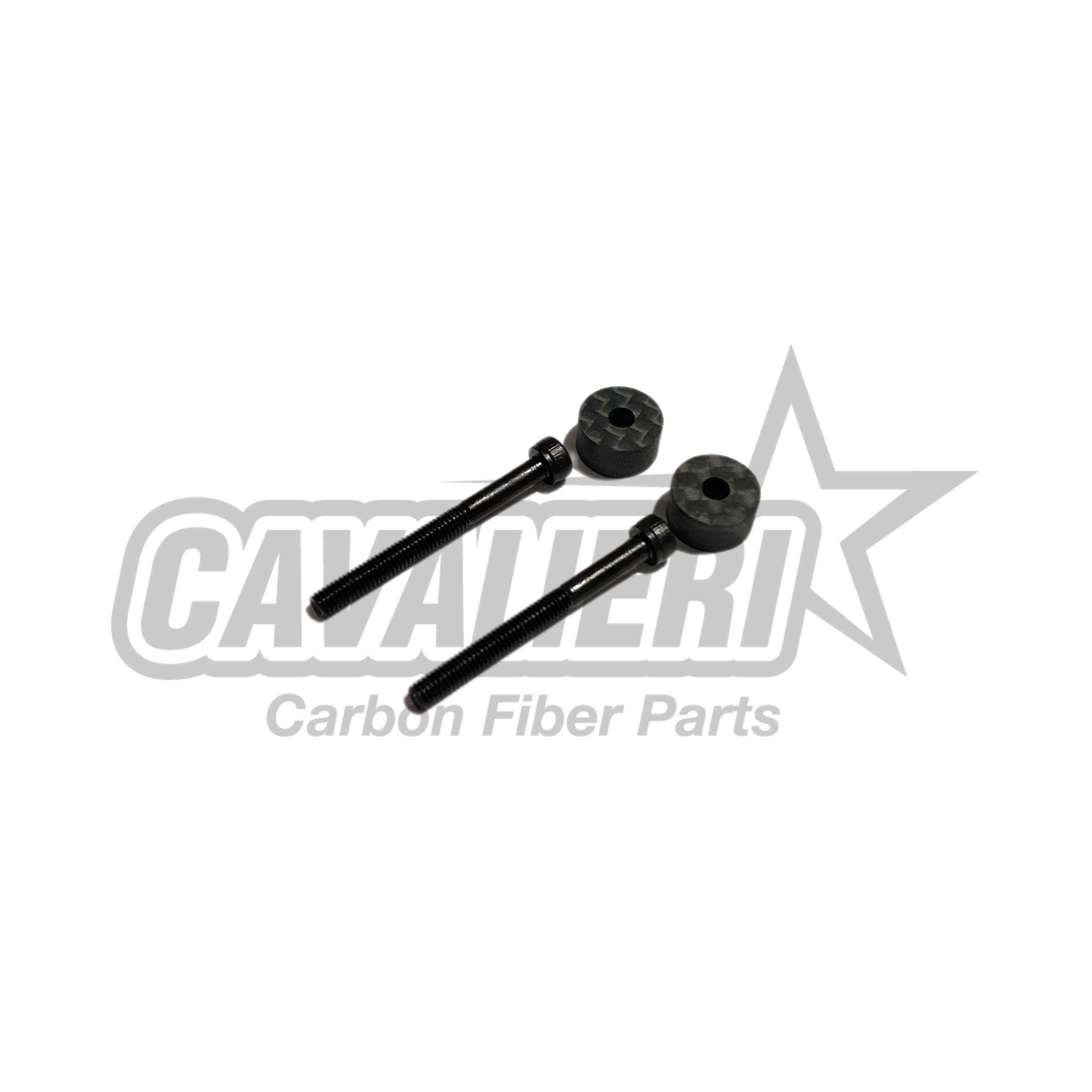 Shock Standoff Carbon +3,0mm