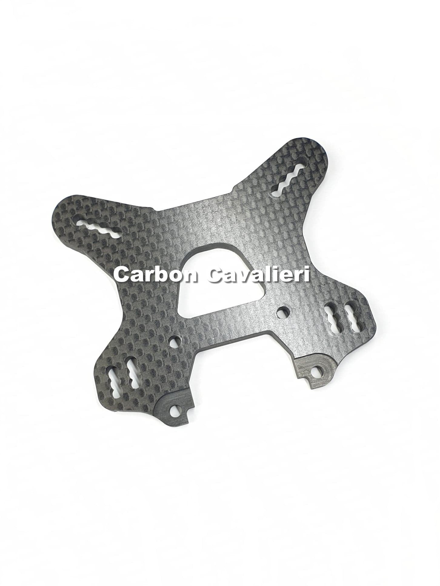 Serpent Cobra SRX8+Pro Front Shock Tower