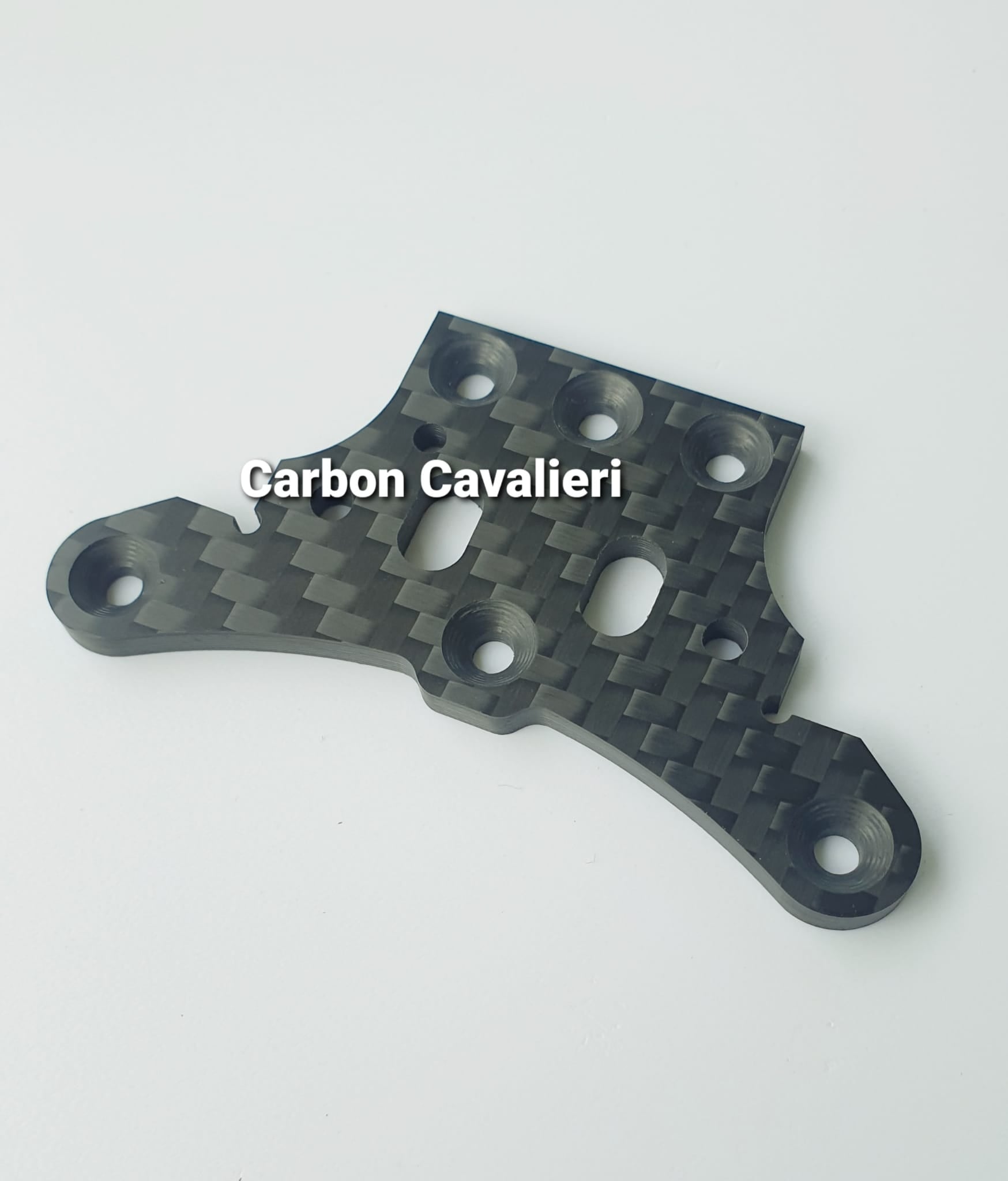 Mayako MX8-22 Upper Steering Plate