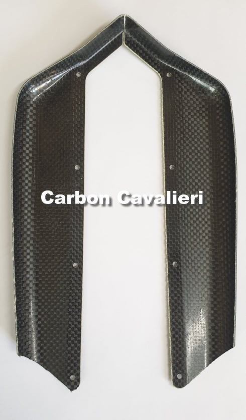 Mugen MBX8 & MBX8R Sideguards