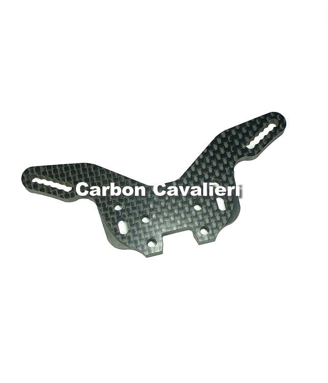 Schumacher CAT L1 Rear Shock Tower S2