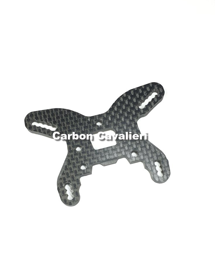 Schumacher CAT L1 Front Shock Tower S2