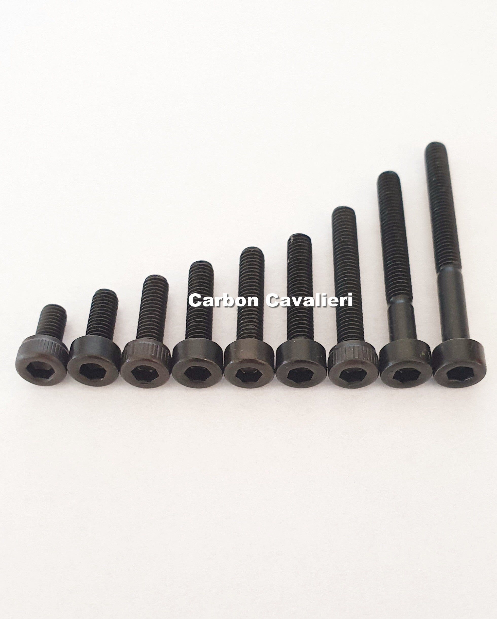 M3 Cylinder Head Screw 10 Pieces