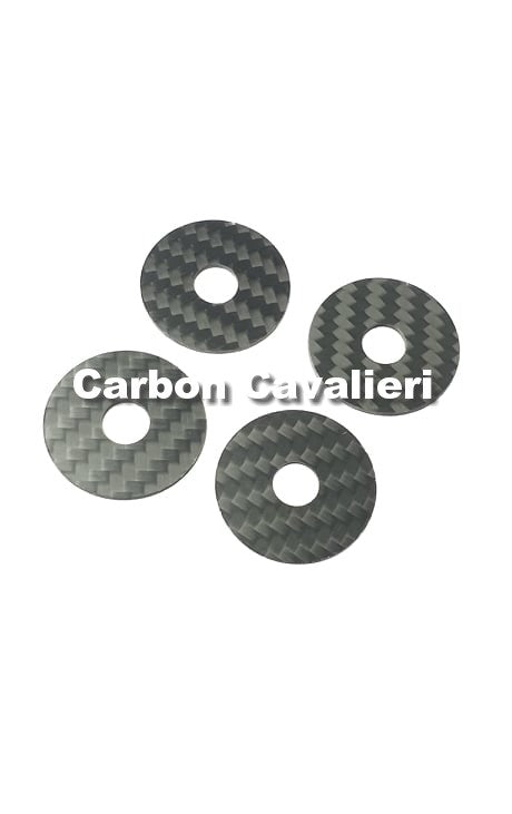Body Shell Gasket Kit 4 Pieces