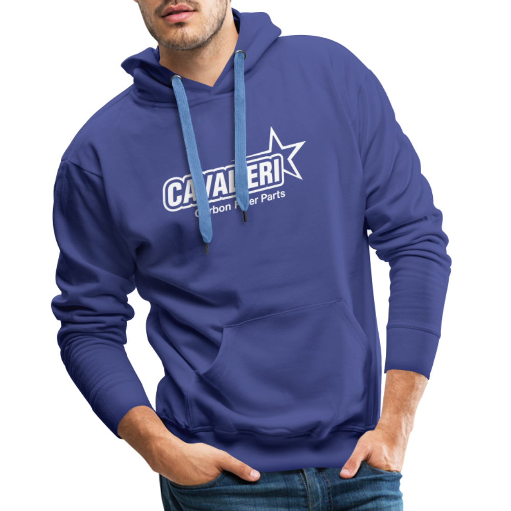 Men’s Premium Hoodie - Königsblau