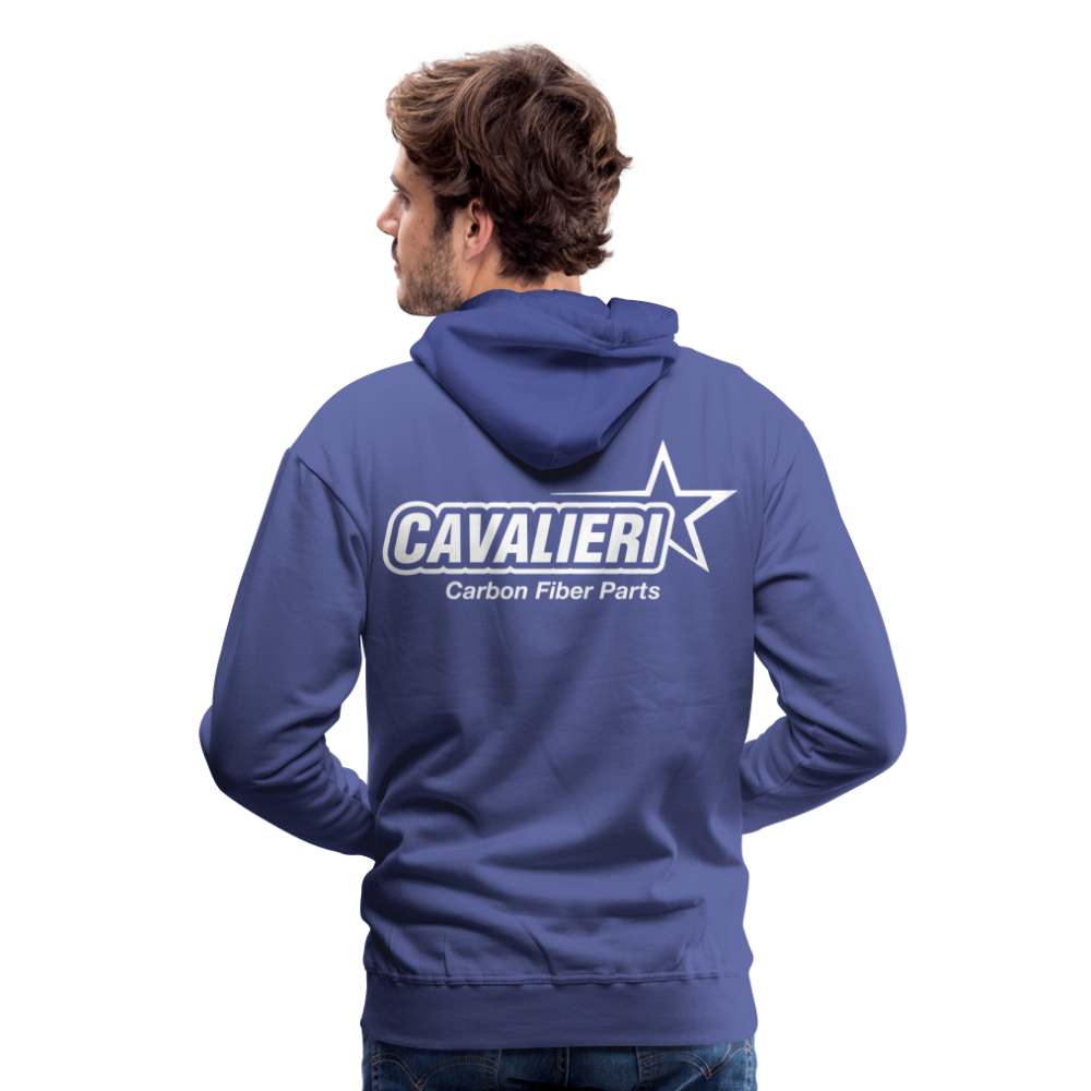 Men’s Premium Hoodie - Königsblau