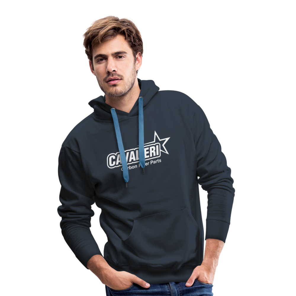 Men’s Premium Hoodie - Navy