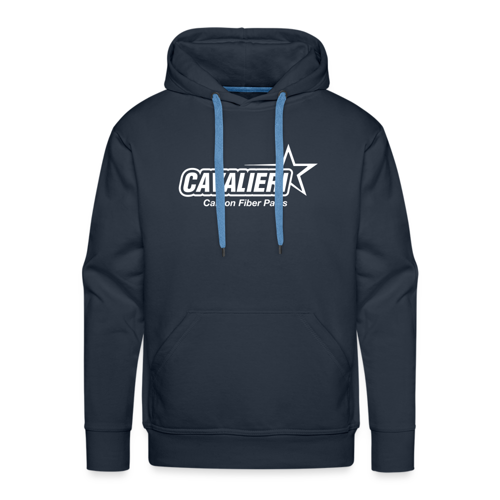 Men’s Premium Hoodie - Navy