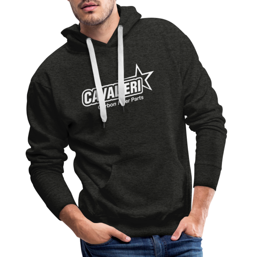 Men’s Premium Hoodie - Anthrazit