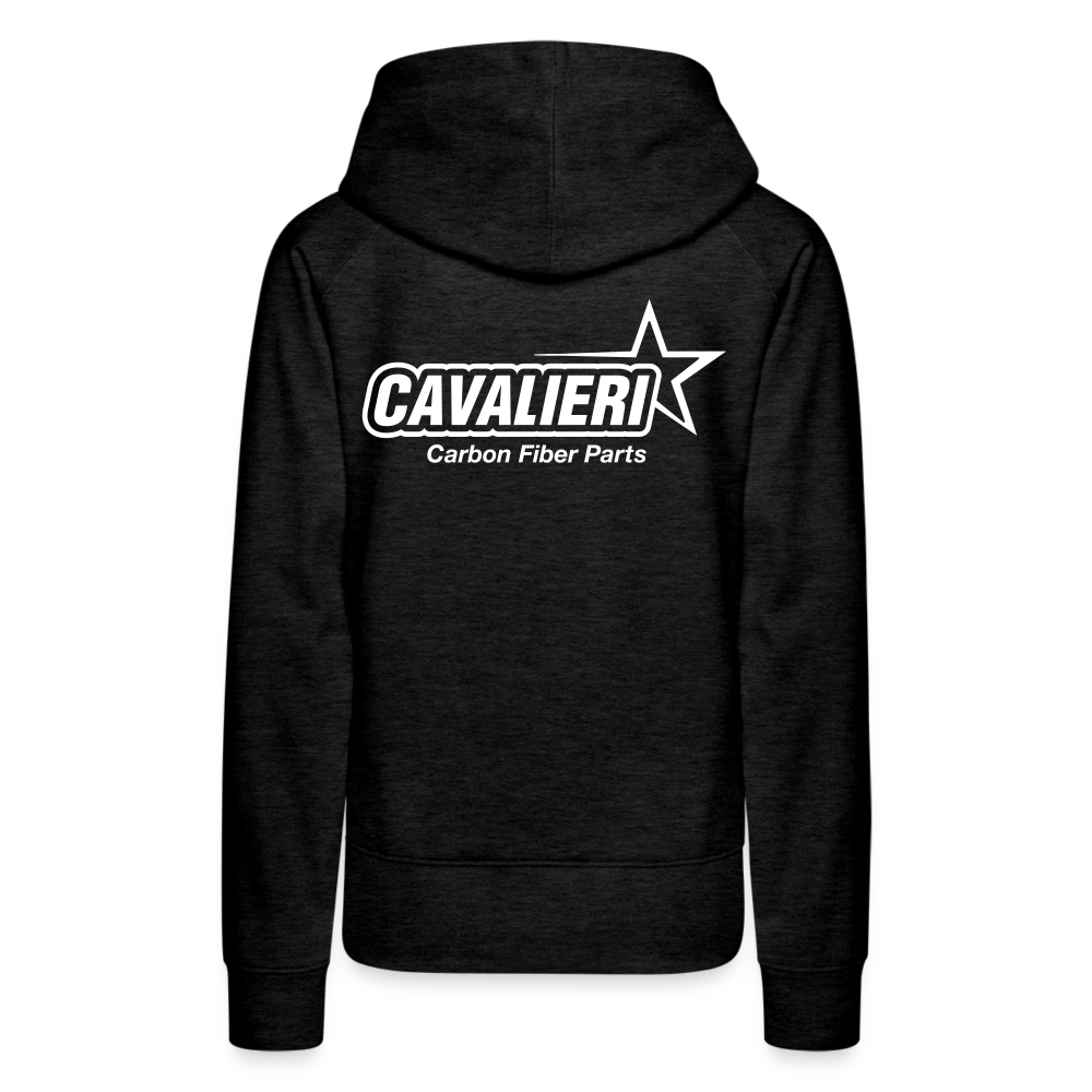 Women’s Premium Hoodie - Anthrazit