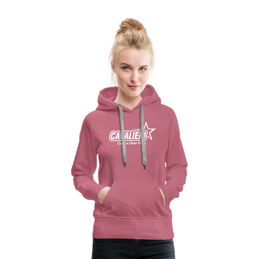 Women’s Premium Hoodie - Malve