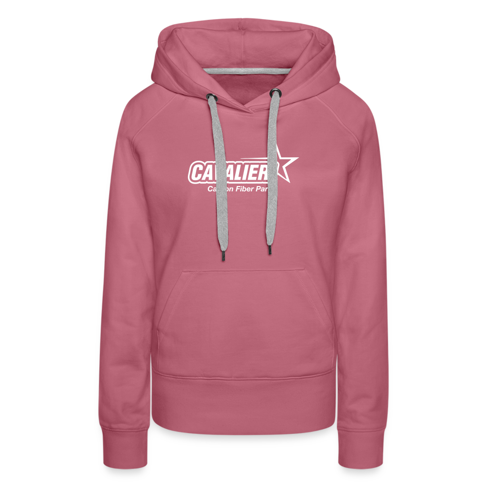 Women’s Premium Hoodie - Malve