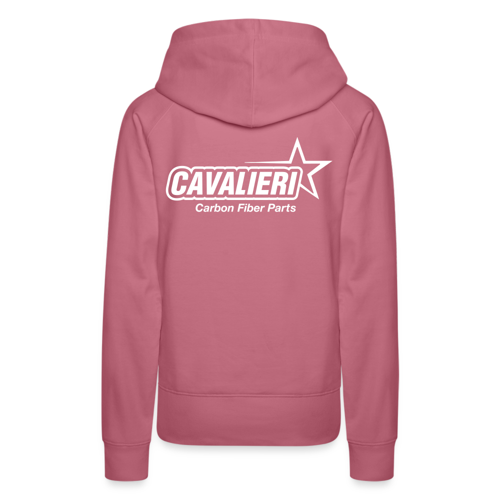 Women’s Premium Hoodie - Malve