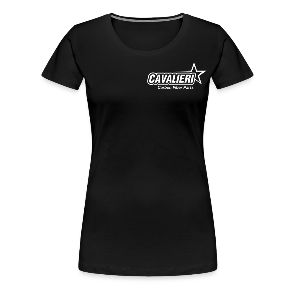 Women’s Premium T-Shirt - Schwarz