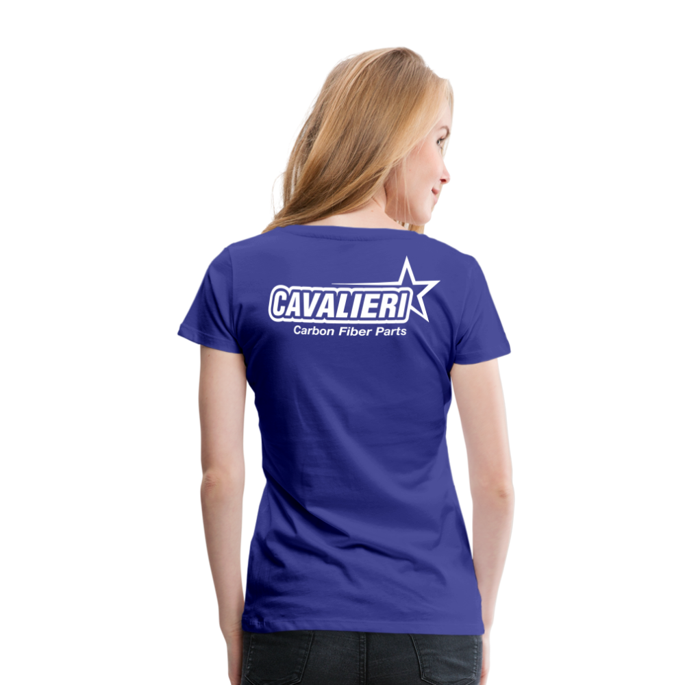 Women’s Premium T-Shirt - Königsblau
