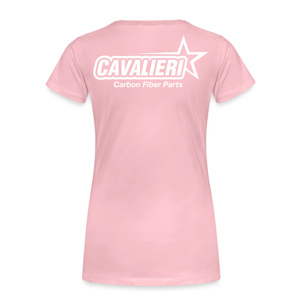 Women’s Premium T-Shirt - Hellrosa