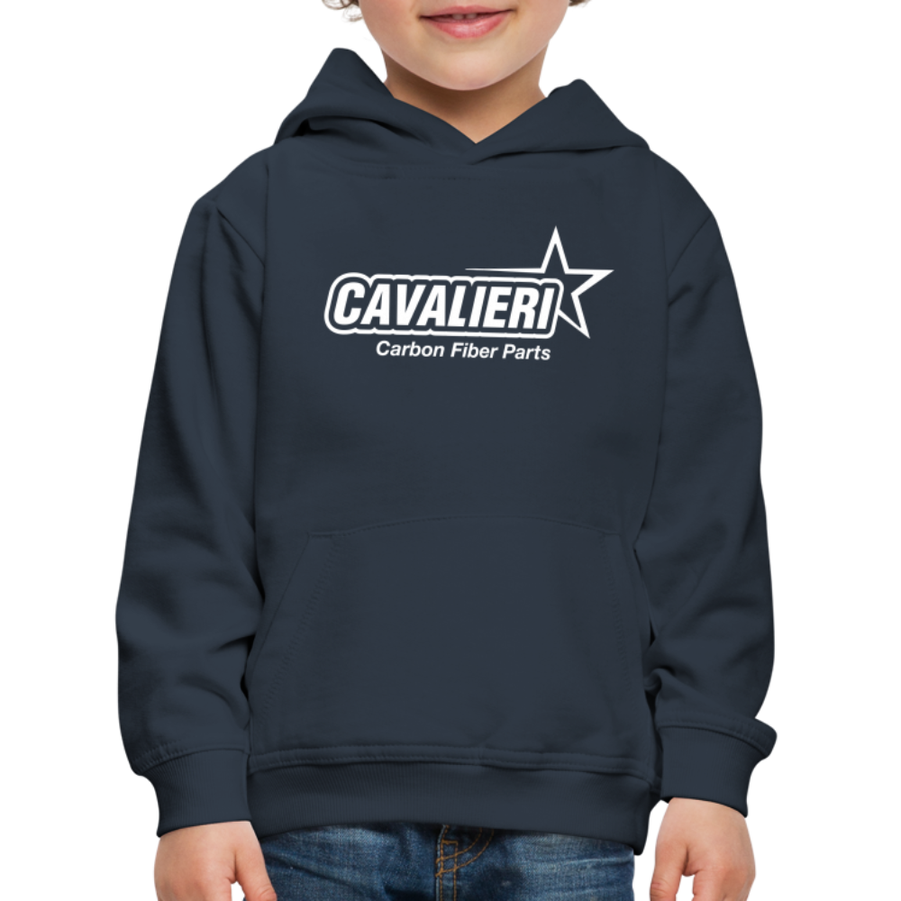 Kids' Premium Hoodie - Navy