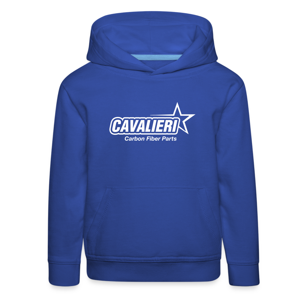Kids' Premium Hoodie - Royalblau