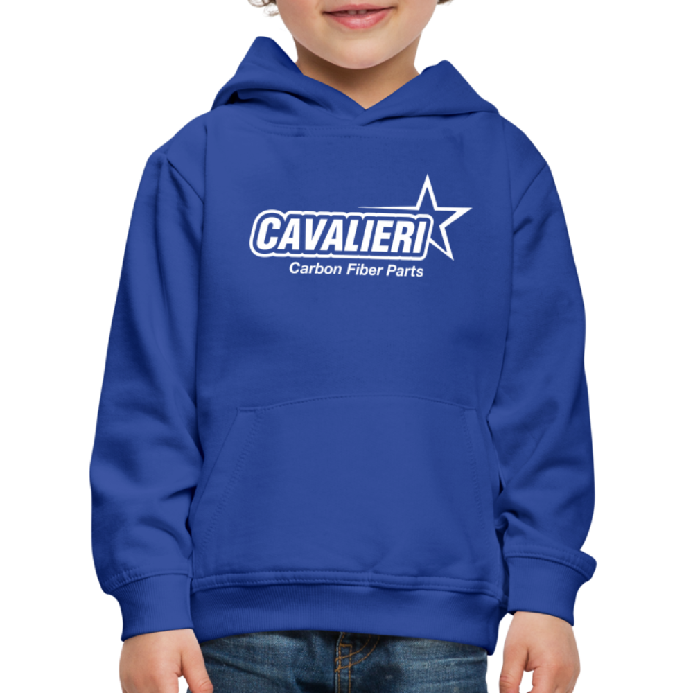 Kids' Premium Hoodie - Royalblau