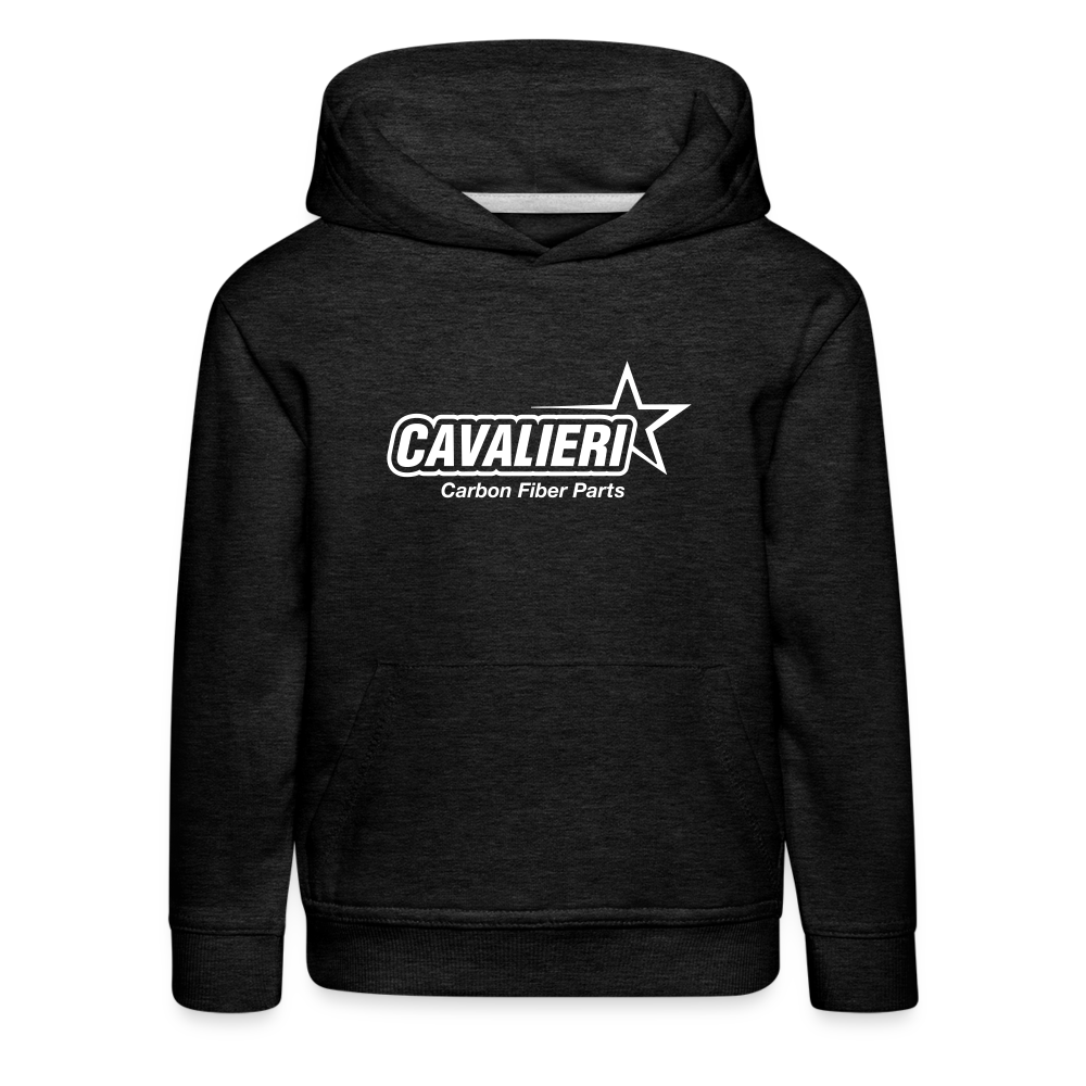 Kids' Premium Hoodie - Anthrazit