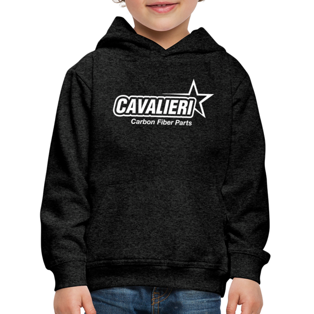 Kids' Premium Hoodie - Anthrazit