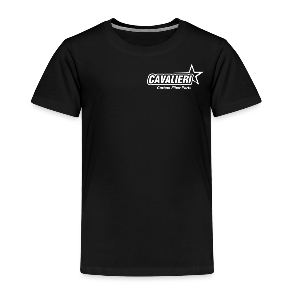 Kids' Premium T-Shirt - Schwarz