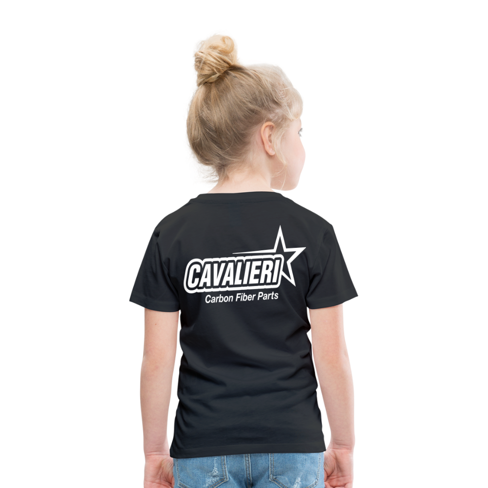 Kids' Premium T-Shirt - Schwarz
