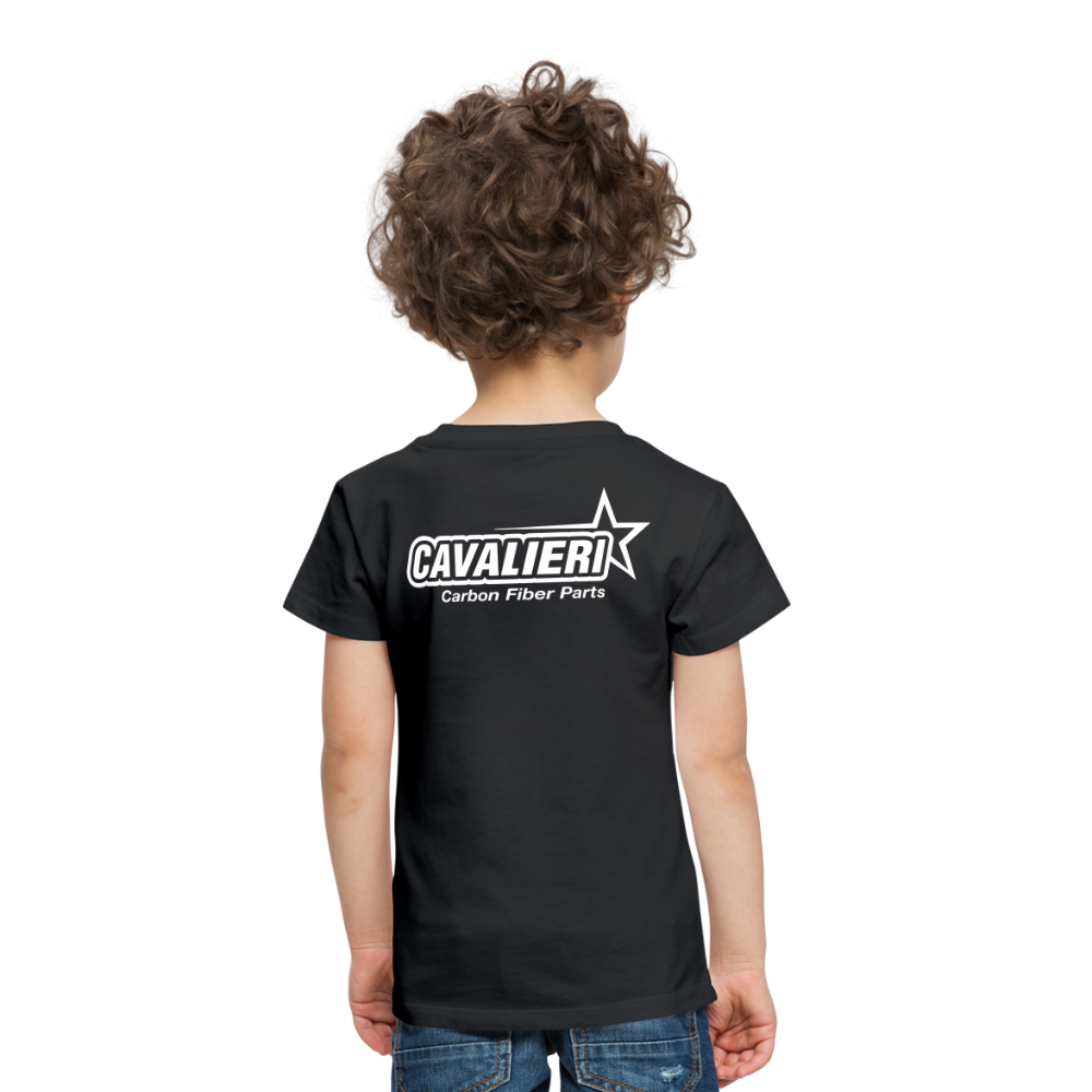 Kids' Premium T-Shirt - Schwarz