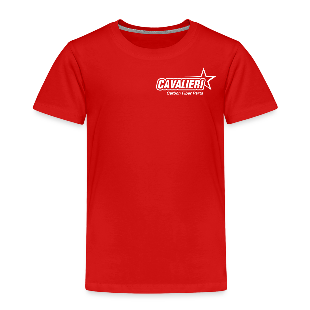 Kids' Premium T-Shirt - Rot