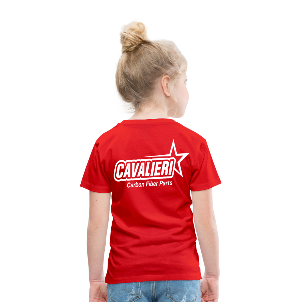 Kids' Premium T-Shirt - Rot