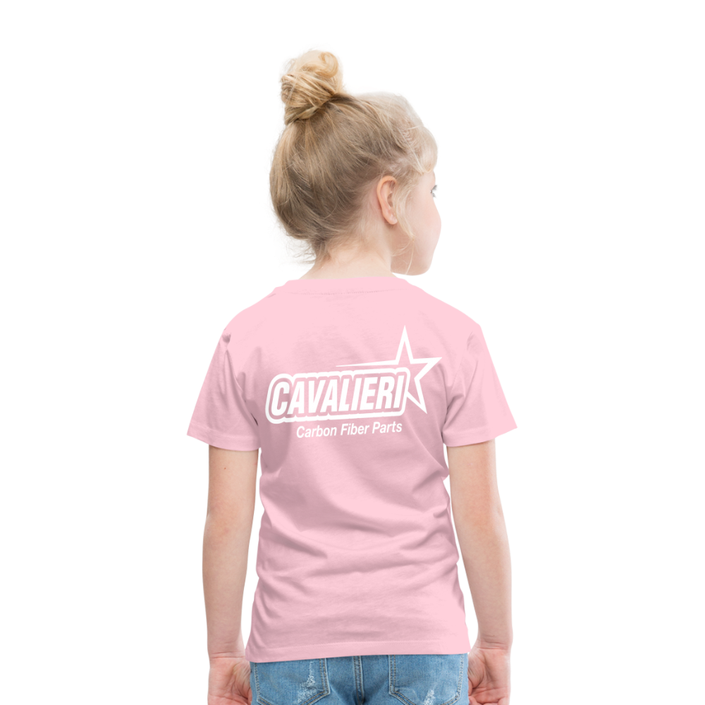 Kids' Premium T-Shirt - Hellrosa