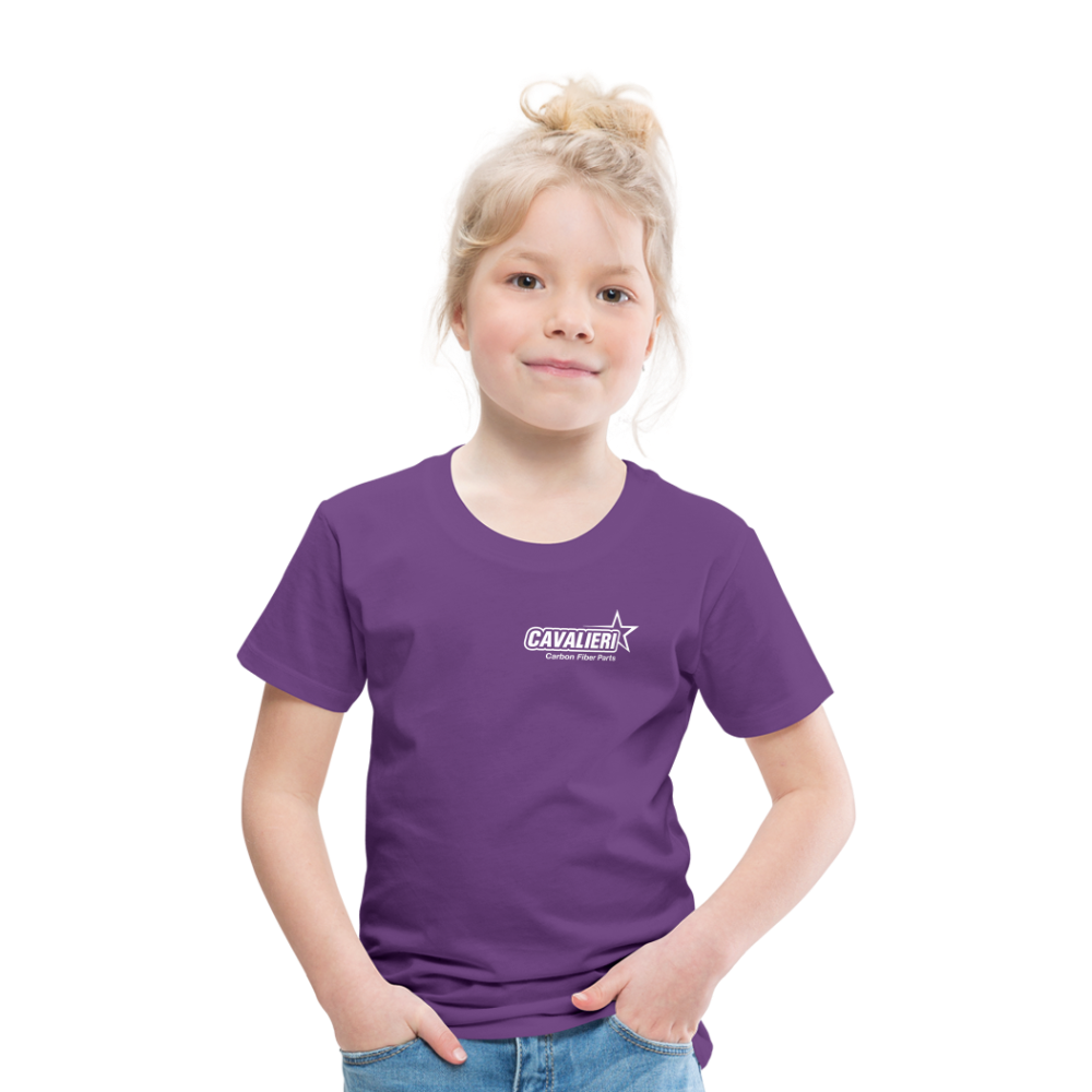Kids' Premium T-Shirt - Lila