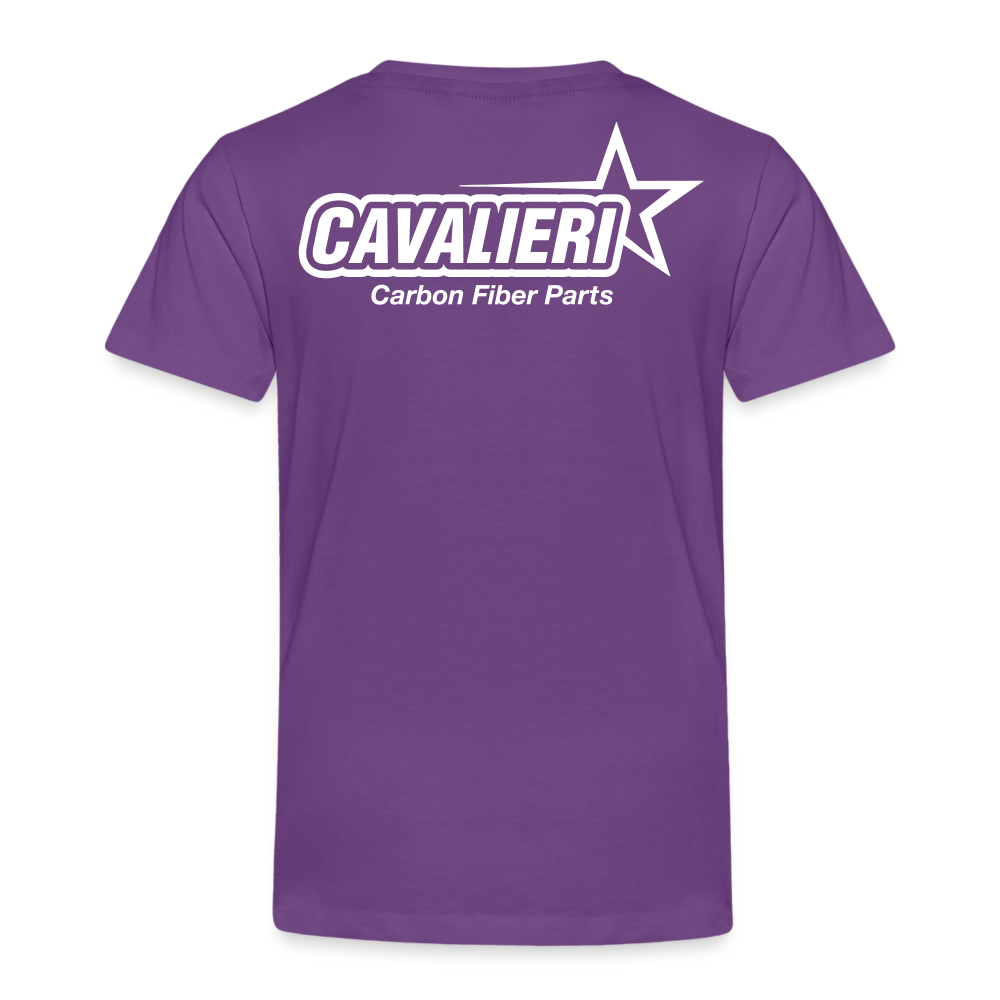 Kids' Premium T-Shirt - Lila
