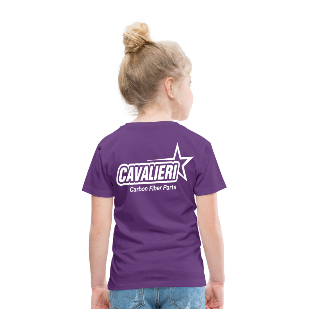 Kids' Premium T-Shirt - Lila