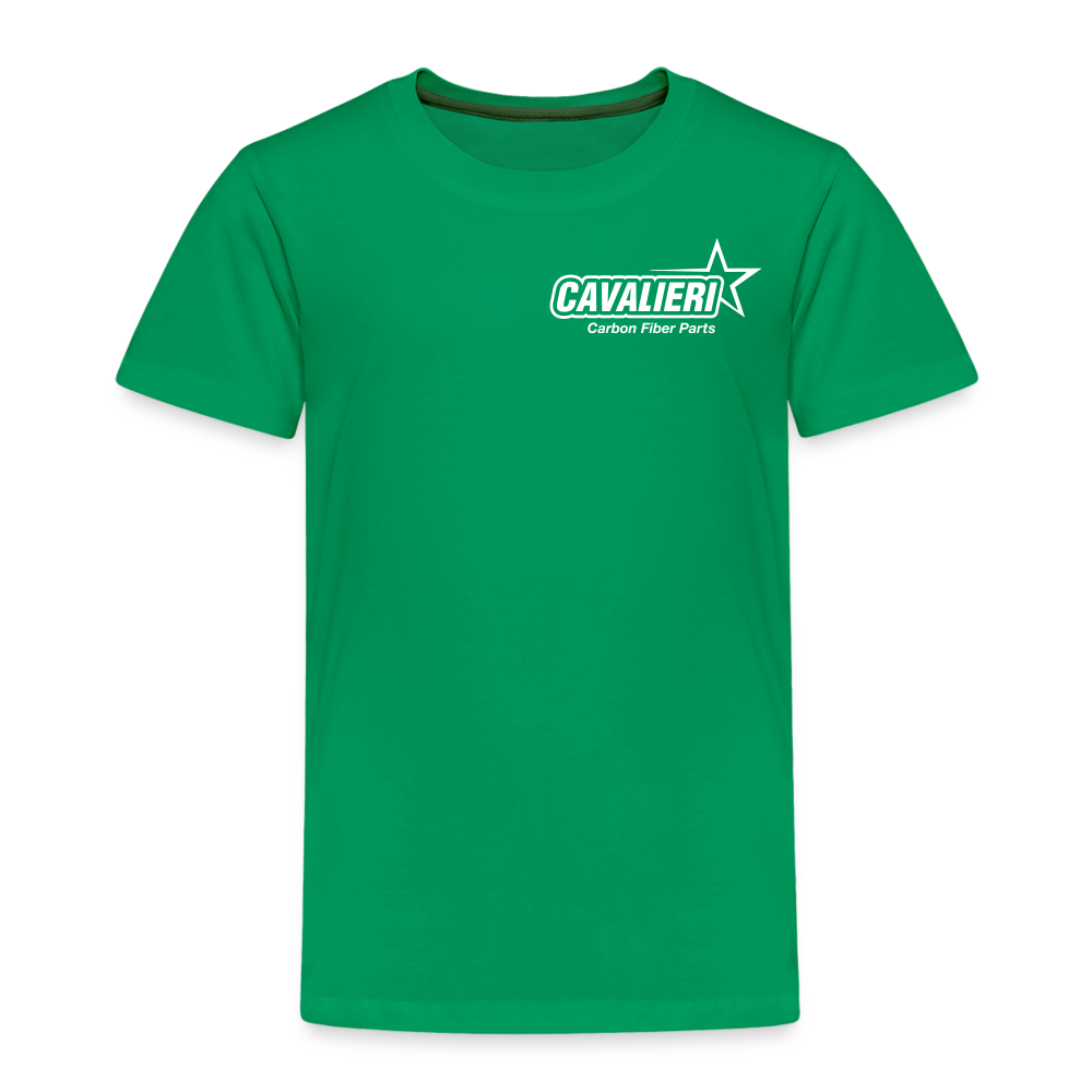 Kids' Premium T-Shirt - Kelly Green