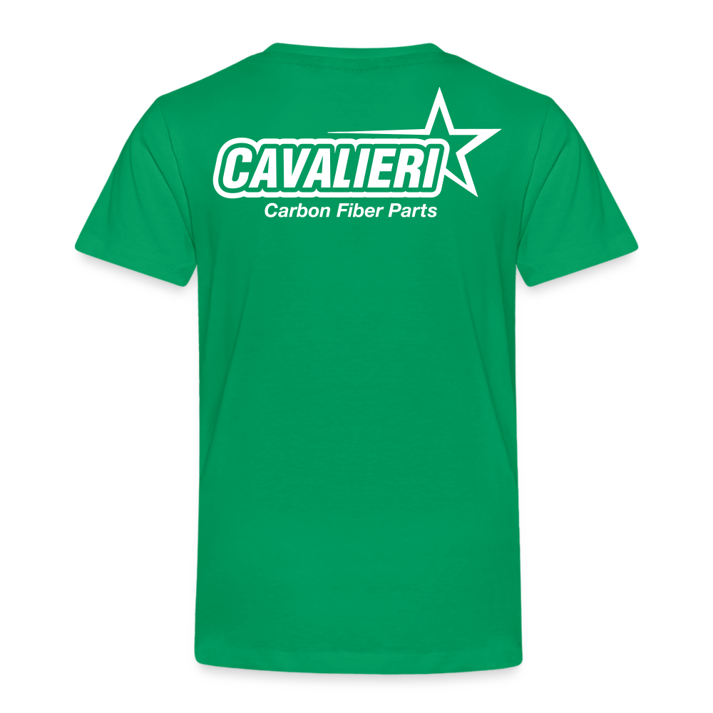 Kids' Premium T-Shirt - Kelly Green