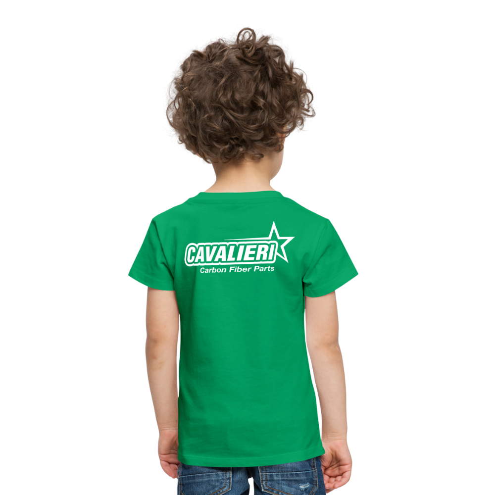 Kids' Premium T-Shirt - Kelly Green