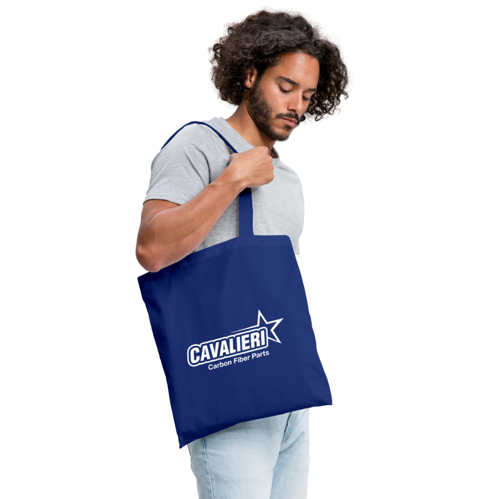 Tote Bag - Royalblau