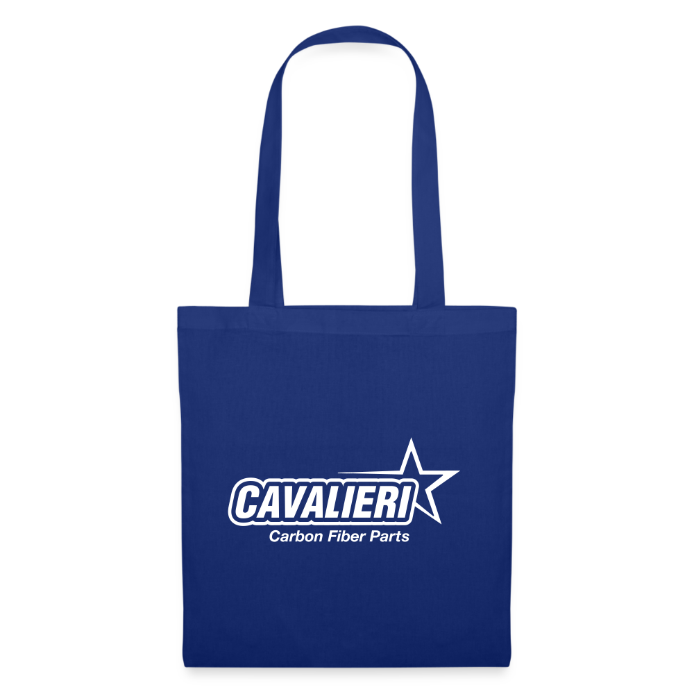 Tote Bag - Royalblau