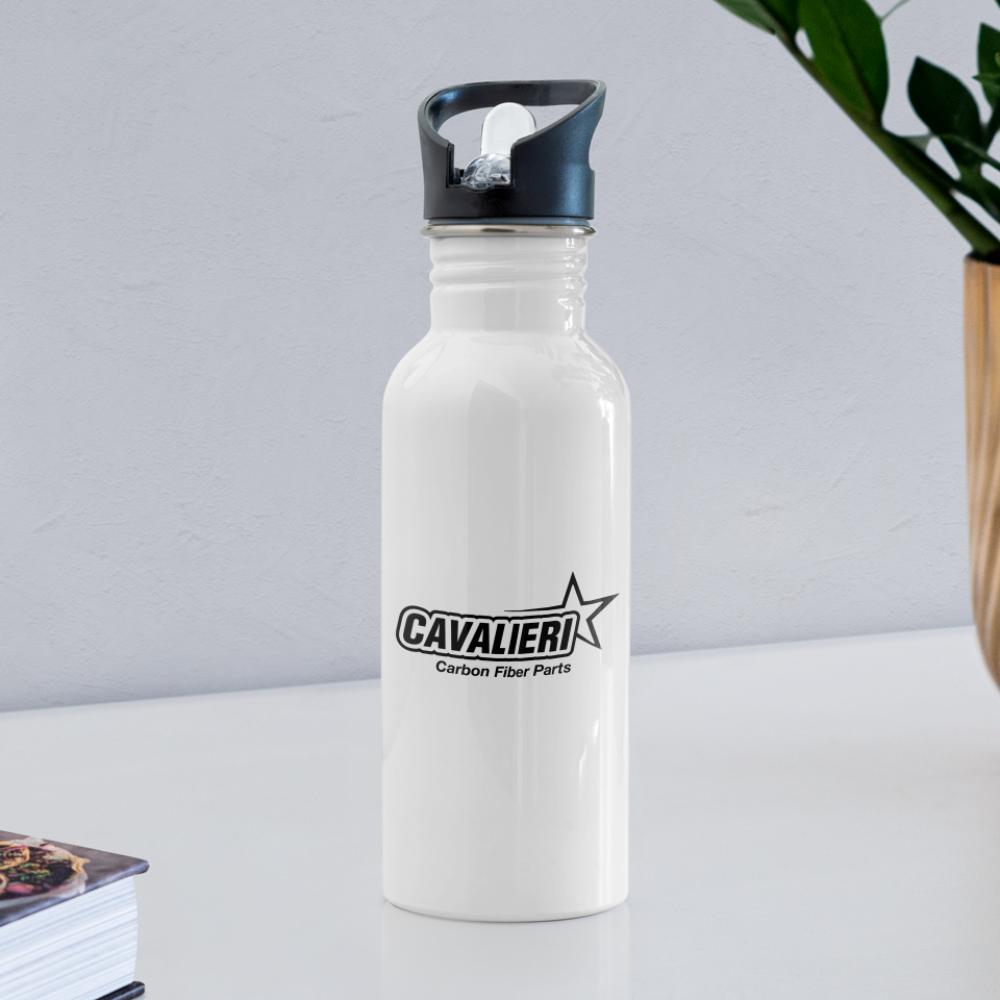 Water Bottle - weiß
