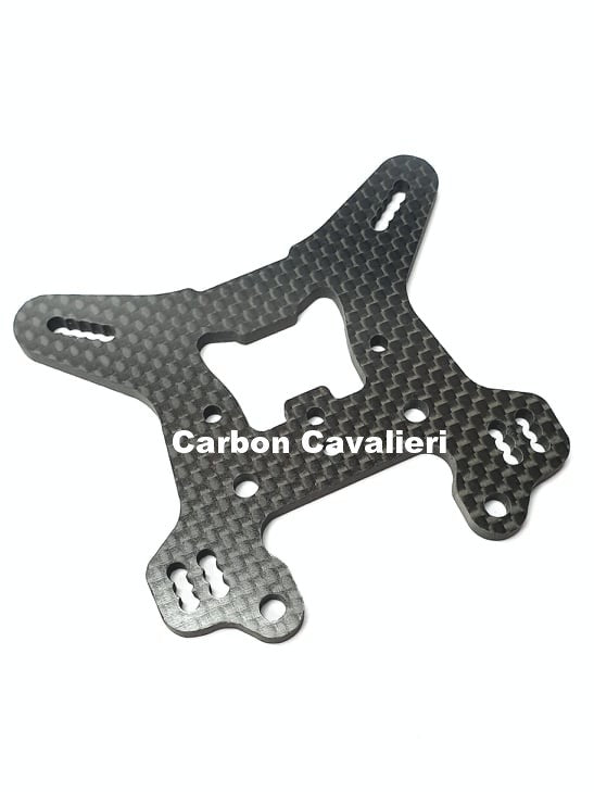 Team Associated RC 8B3.1 & 8B3.2 Rear Shock Tower