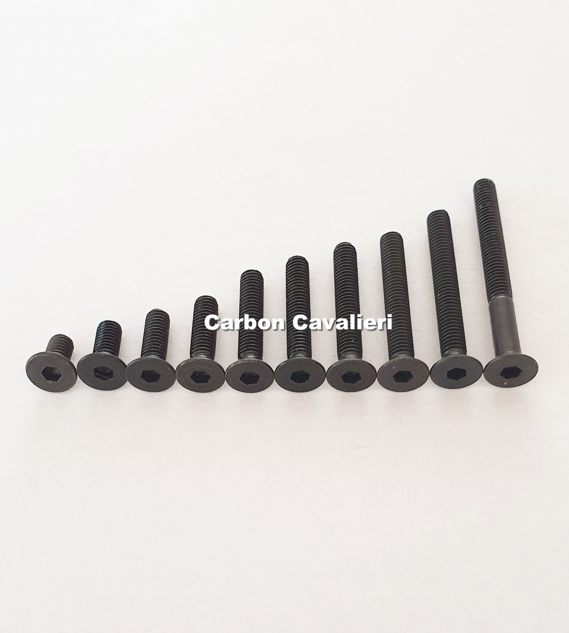 M3 Countersunk Screw 10 Pieces